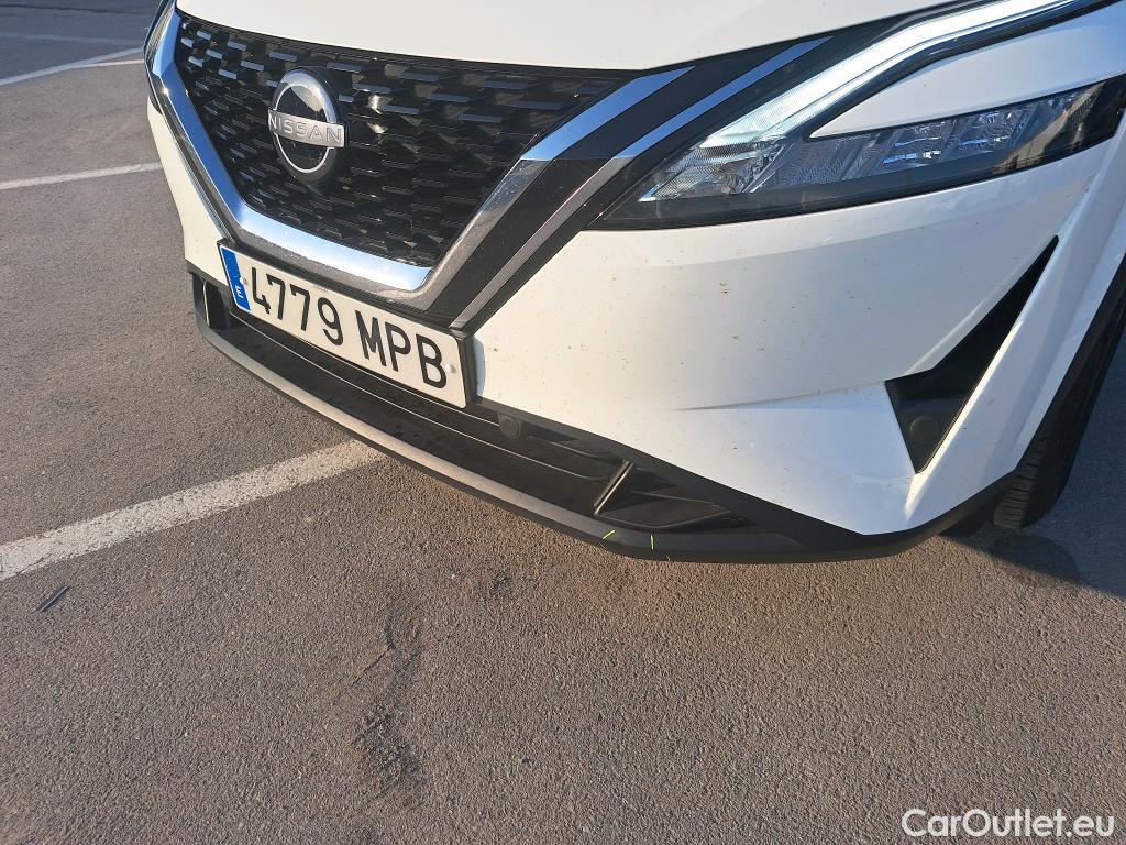  Land Rover  Discovery NISSAN QASHQAI / 2021 / 5P / todoterreno DIG-T 116kW (158CV) mHEV Xtronic Acenta #5