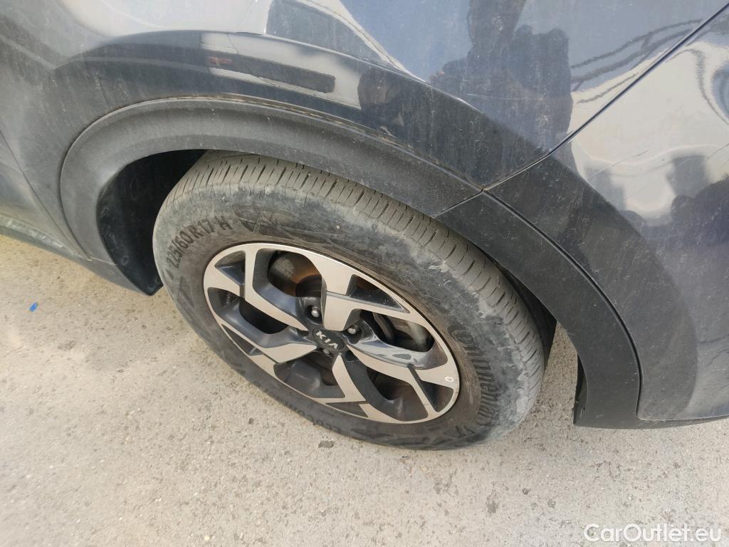  KIA  Sportage KIA  / 2018 / 5P / todoterreno 1.6 MHEV Business 100kW (136CV) 4x2 #5