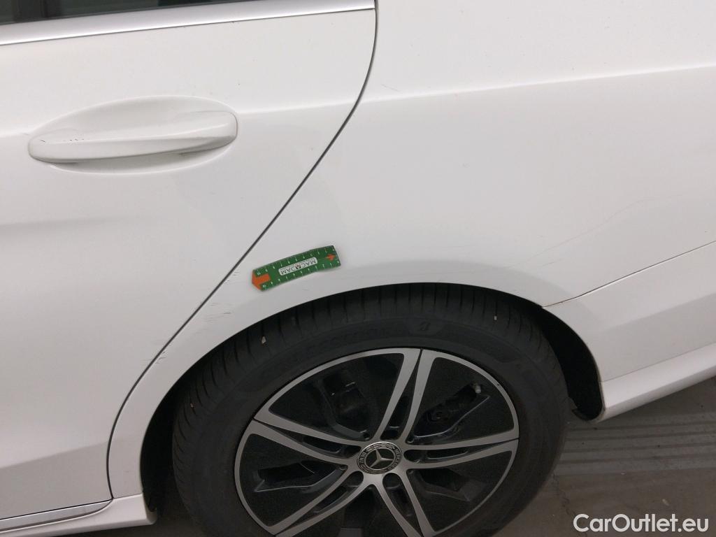  Mercedes  C-Klasse Clase C C 200 d (205.001) 1.6 160CV AT9 E6dT #11