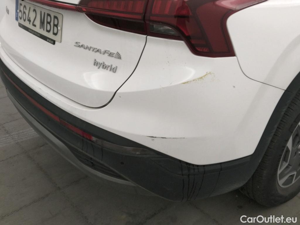  Land Rover  Discovery HYUNDAI Santa Fe / 2021 / 5P / todoterreno 1.6 TGDi HEV Klass Auto 4x2 #11