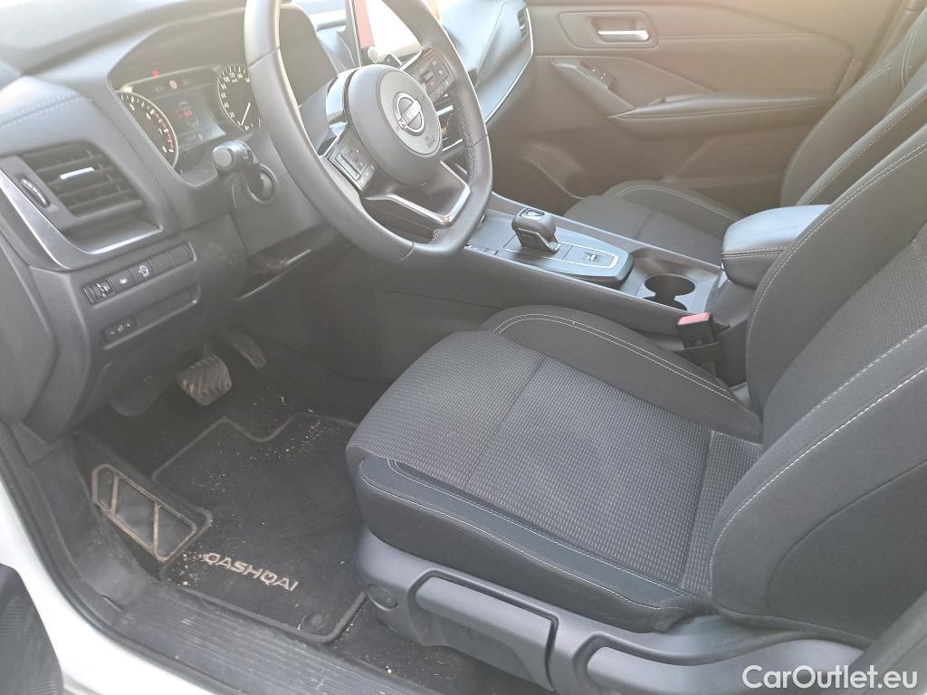  Land Rover  Discovery NISSAN QASHQAI / 2021 / 5P / todoterreno DIG-T 116kW (158CV) mHEV Xtronic Acenta #9