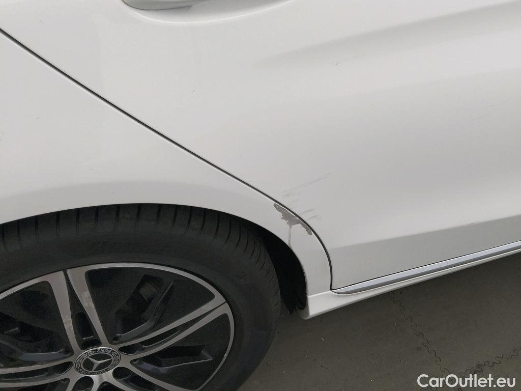  Mercedes  C-Klasse Clase C C 200 d (205.001) 1.6 160CV AT9 E6dT #1