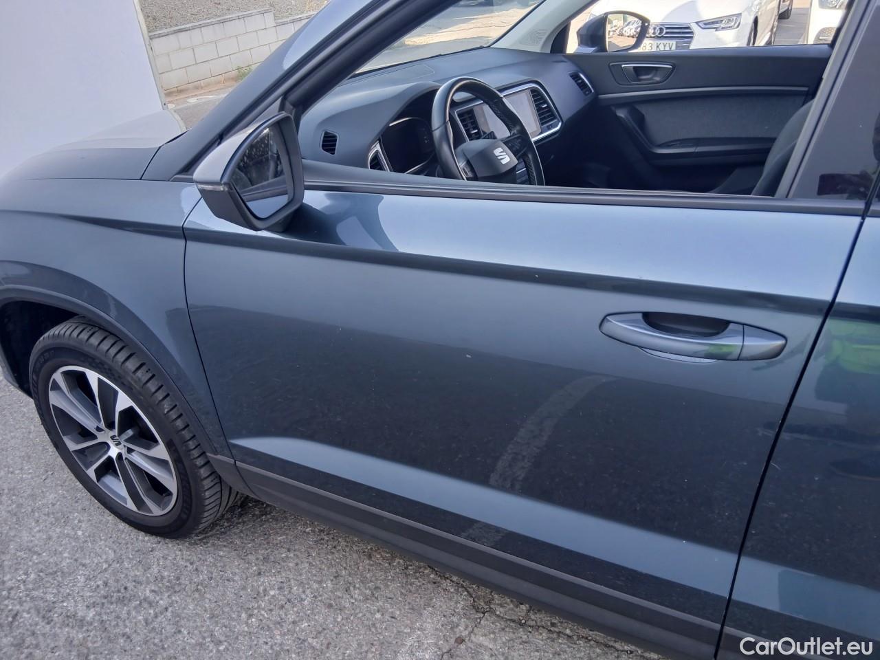  Seat  ATECA  Style 1.5 TSI 150CV AT7 E6d #3