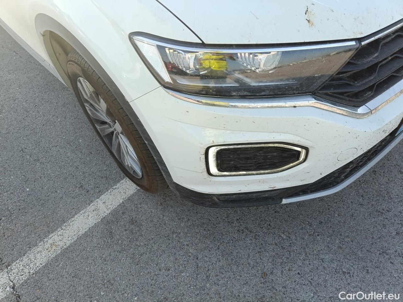  Volkswagen  T-ROC  Advance 2.0 TDI 115CV MT6 E6d #5