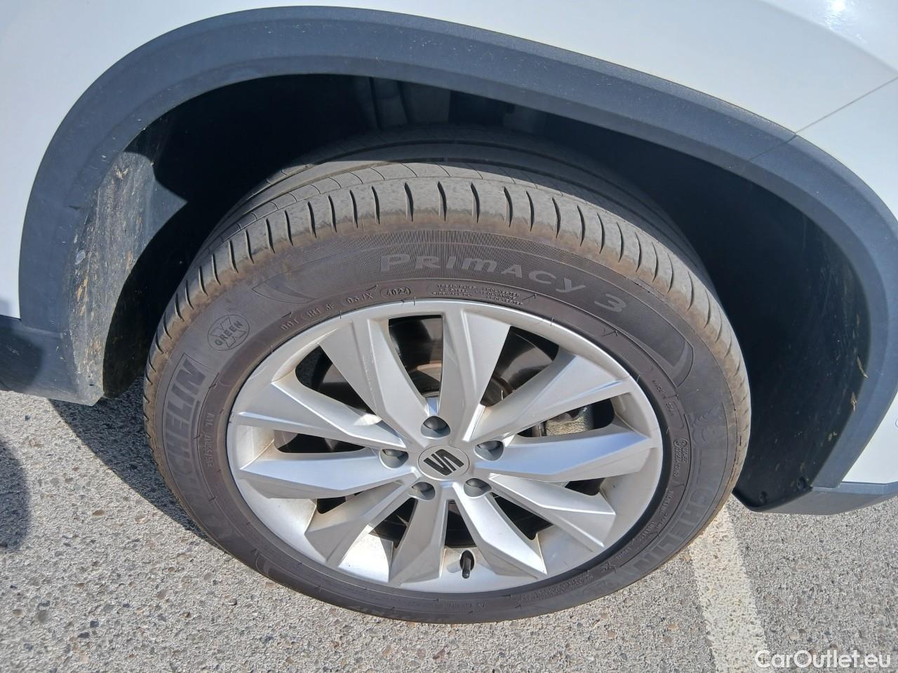  Seat  ATECA SEAT  / 2016 / 5P / todoterreno 2.0 TDI 110kW (150CV) S&S Style Go #5