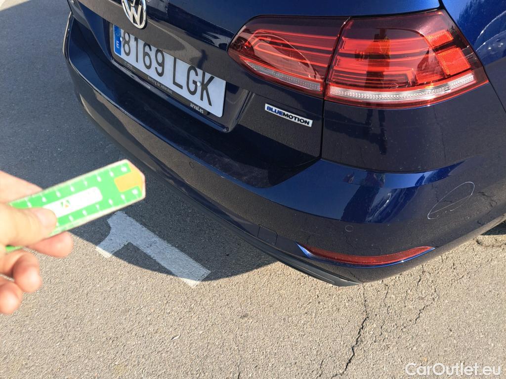  Volkswagen  Golf  VII Variant Last Edition BMT/Start-Stopp 1.5 TSI 130CV MT6 E6dT #25
