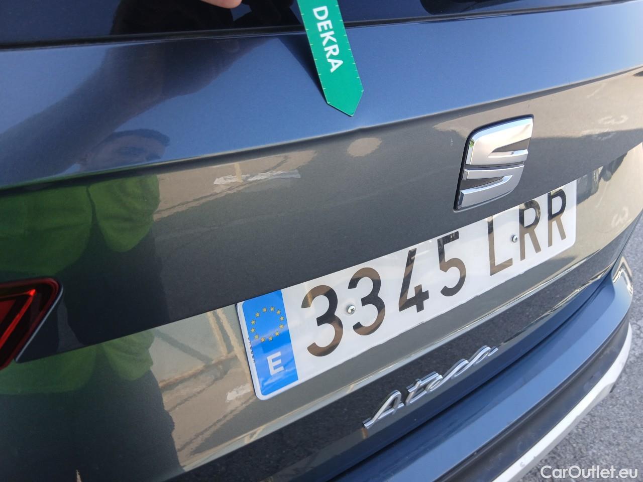  Seat  ATECA  Style 1.5 TSI 150CV AT7 E6d #11