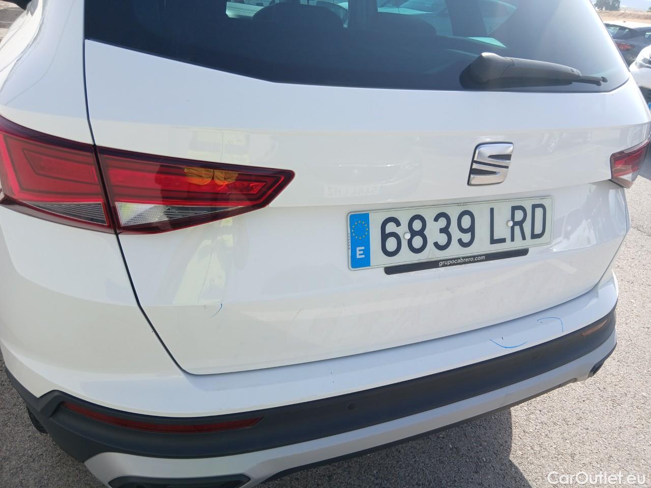  Seat  ATECA SEAT  / 2016 / 5P / todoterreno 2.0 TDI 110kW (150CV) S&S Style Go #21