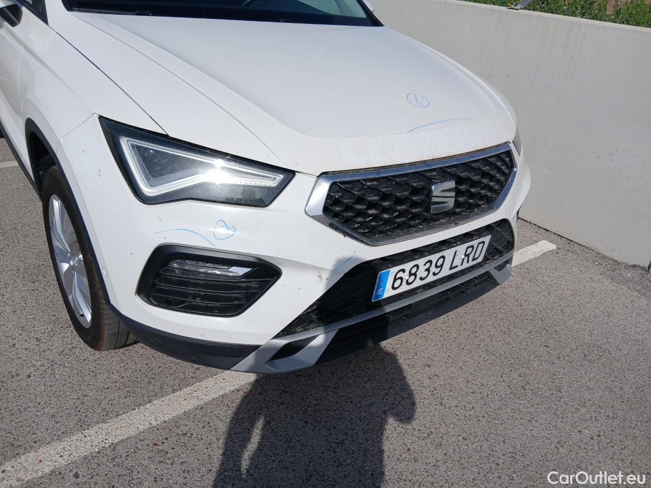  Seat  ATECA SEAT  / 2016 / 5P / todoterreno 2.0 TDI 110kW (150CV) S&S Style Go #10