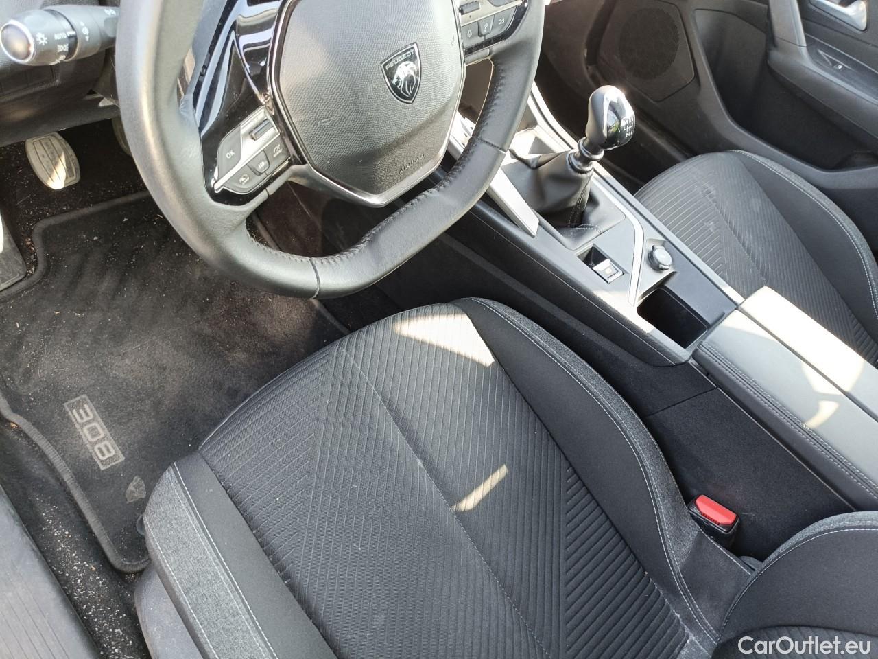  Peugeot  308  Active Pack 1.5 HDi 130CV MT6 E6d #1