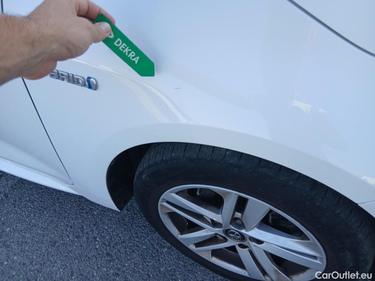  Toyota  Corolla TOYOTA  1.8 125H ACTIVE TECH E-CVT #26
