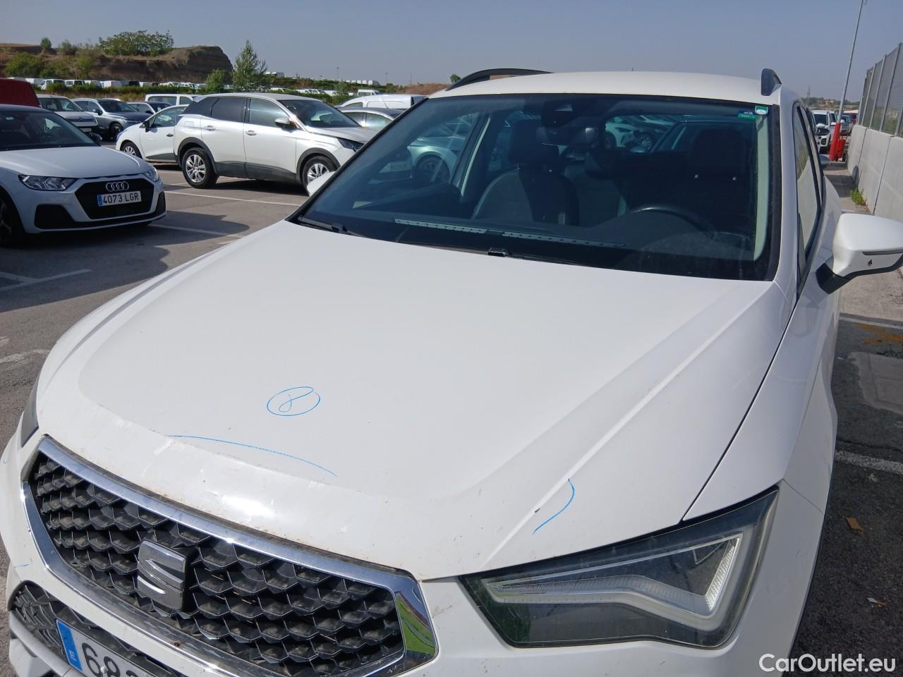  Seat  ATECA SEAT  / 2016 / 5P / todoterreno 2.0 TDI 110kW (150CV) S&S Style Go #13