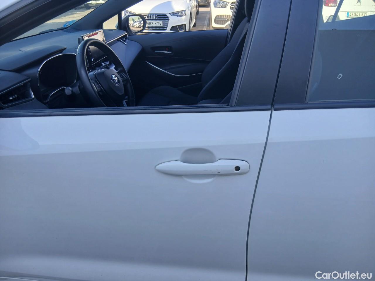  Toyota  Corolla TOYOTA  1.8 125H ACTIVE TECH E-CVT #5