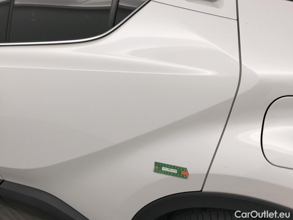  Toyota  C-HR TOYOTA  / 2016 / 5P / todoterreno 1.8 125H Advance #9