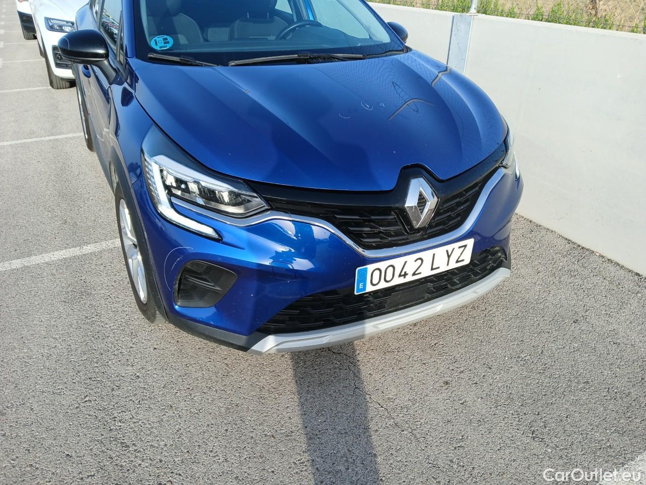  Renault  Captur  II Intens 1.0 TCe 90CV MT6 E6d #34