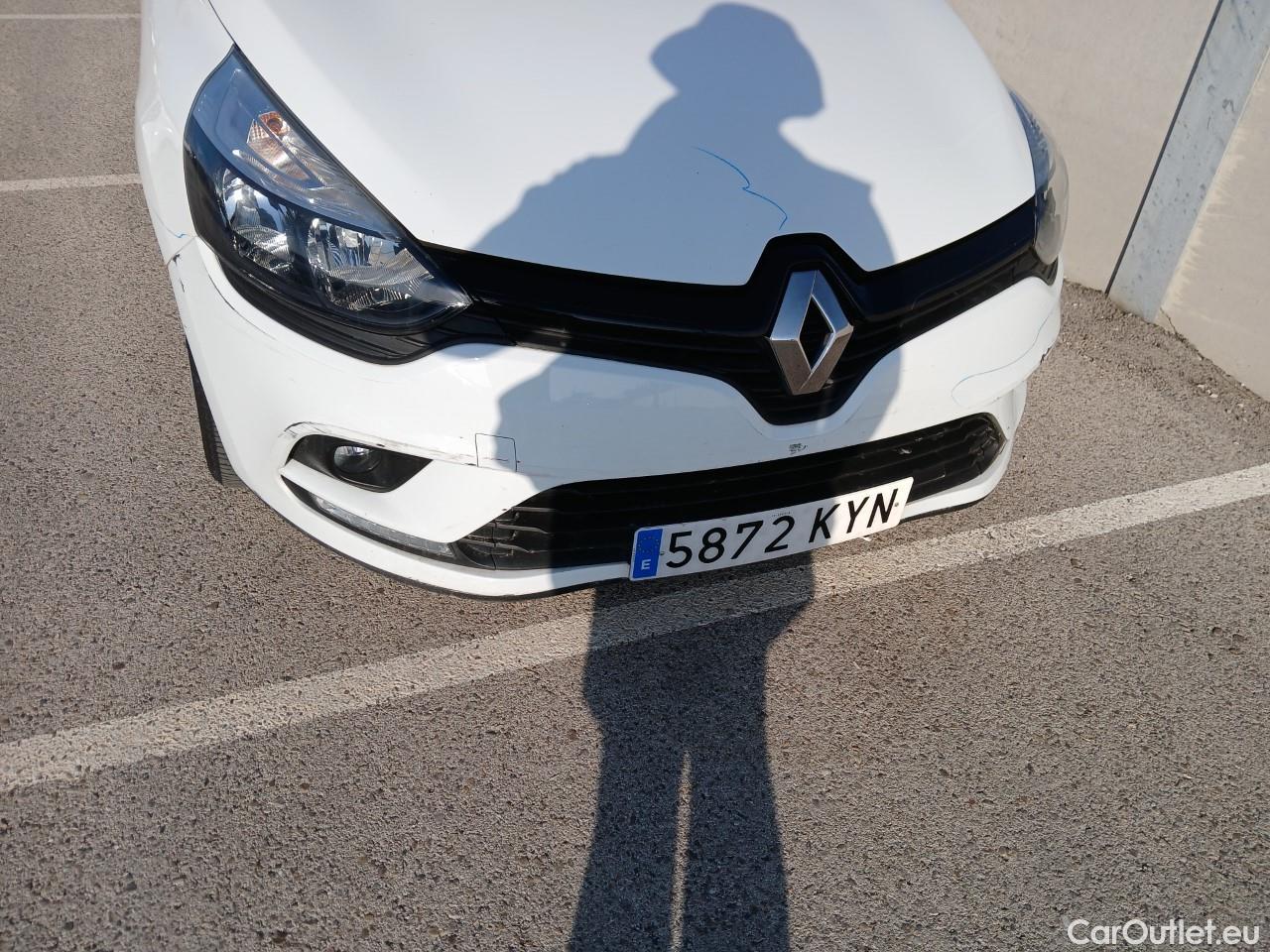  Renault  Clio  IV Business 1.5 dCi 75CV MT5 E6 #2