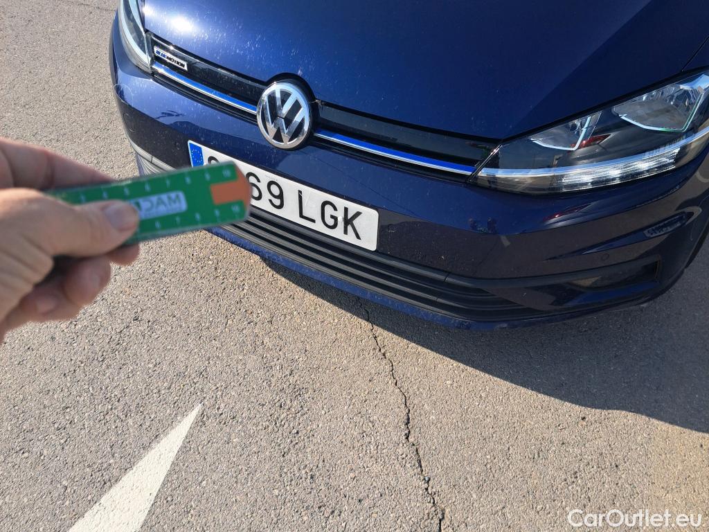  Volkswagen  Golf  VII Variant Last Edition BMT/Start-Stopp 1.5 TSI 130CV MT6 E6dT #29