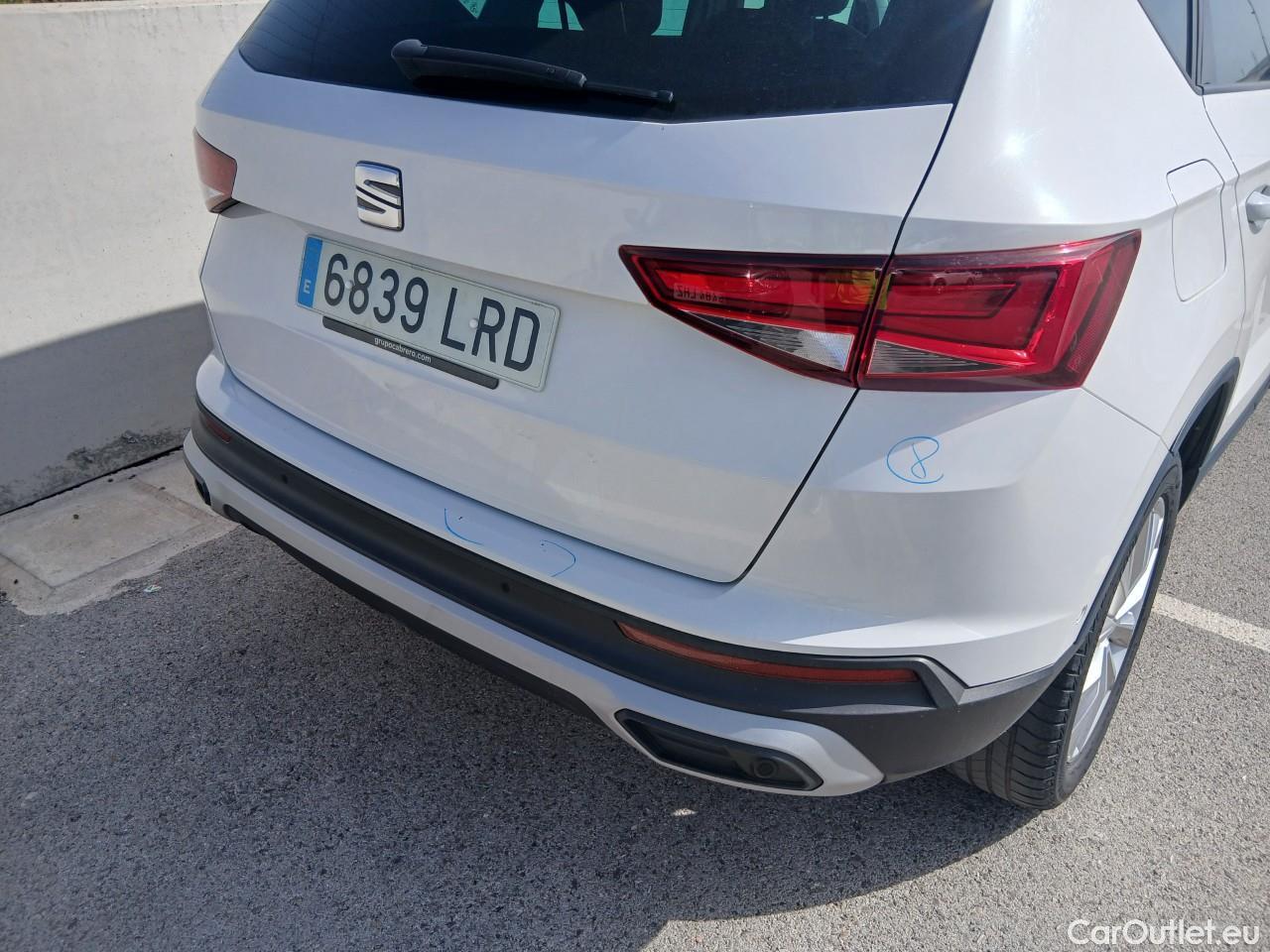  Seat  ATECA SEAT  / 2016 / 5P / todoterreno 2.0 TDI 110kW (150CV) S&S Style Go #20