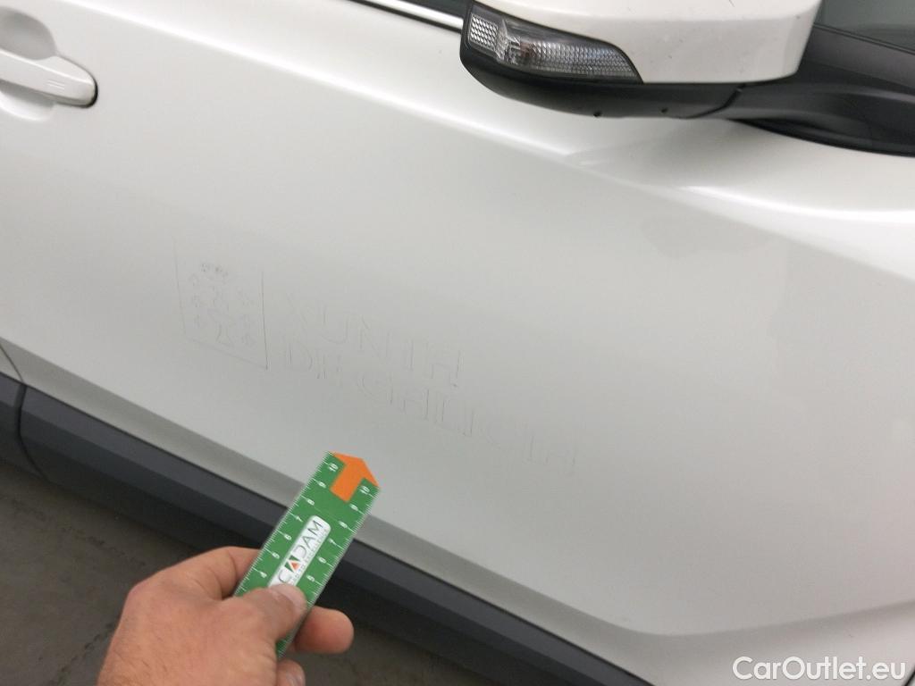  Toyota  C-HR TOYOTA  / 2016 / 5P / todoterreno 1.8 125H Advance #6