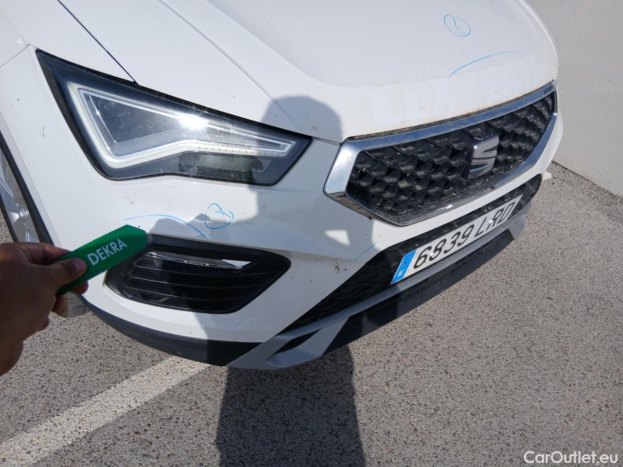  Seat  ATECA SEAT  / 2016 / 5P / todoterreno 2.0 TDI 110kW (150CV) S&S Style Go #11