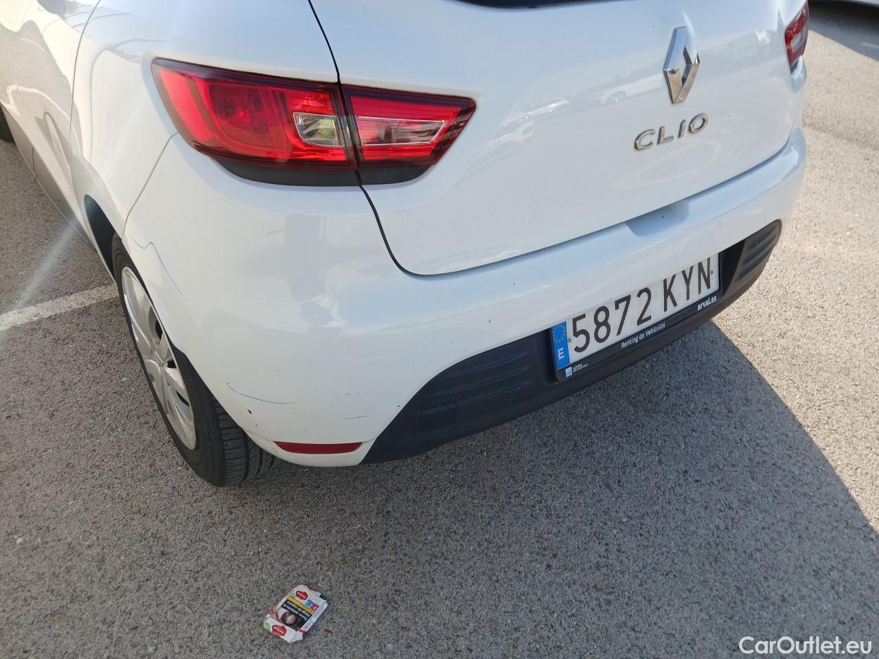  Renault  Clio  IV Business 1.5 dCi 75CV MT5 E6 #9