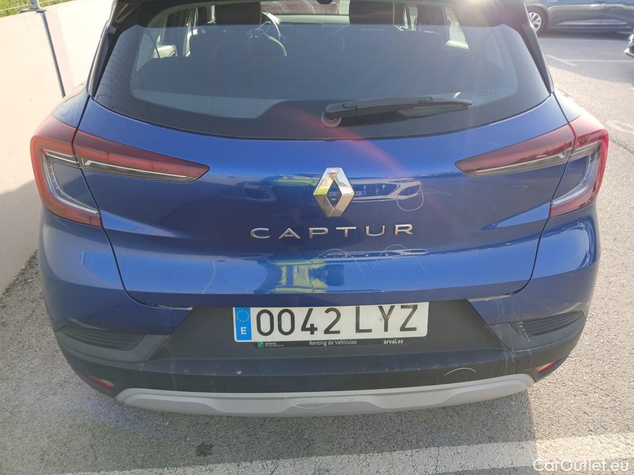  Renault  Captur  II Intens 1.0 TCe 90CV MT6 E6d #24