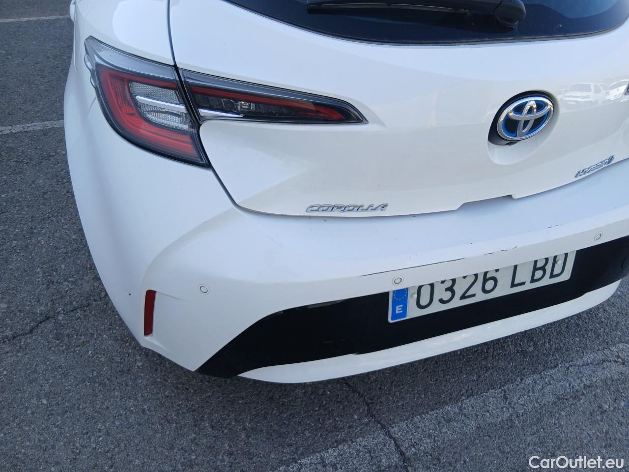  Toyota  Corolla TOYOTA  1.8 125H ACTIVE TECH E-CVT #12