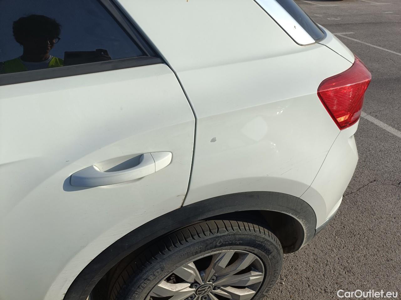  Volkswagen  T-ROC  Advance 2.0 TDI 115CV MT6 E6d #10