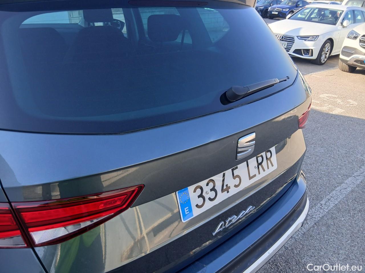  Seat  ATECA  Style 1.5 TSI 150CV AT7 E6d #12