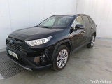  Toyota  RAV4 TOYOTA  / 2018 / 5P / todoterreno 2.5l 220H Luxury 