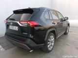  Toyota  RAV4 TOYOTA  / 2018 / 5P / todoterreno 2.5l 220H Luxury #2