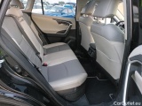  Toyota  RAV4 TOYOTA  / 2018 / 5P / todoterreno 2.5l 220H Luxury #7