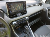  Toyota  RAV4 TOYOTA  / 2018 / 5P / todoterreno 2.5l 220H Luxury #14