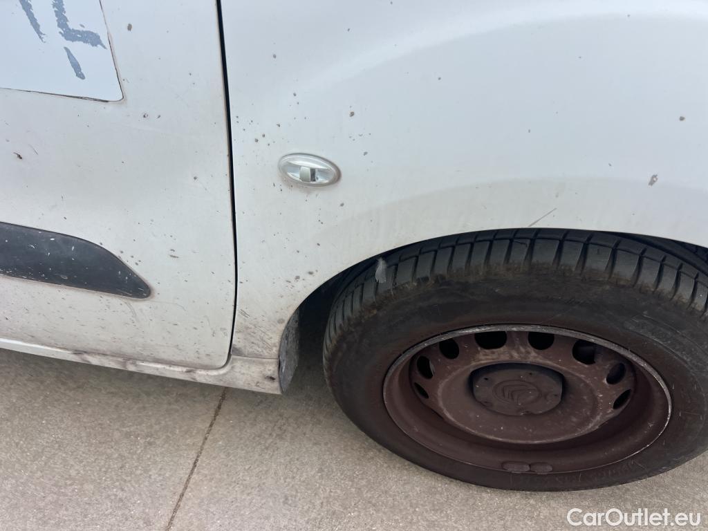  Citroen  Berlingo  Furgón L1 1.6 BlueHDi 100CV MT5 E6 #20