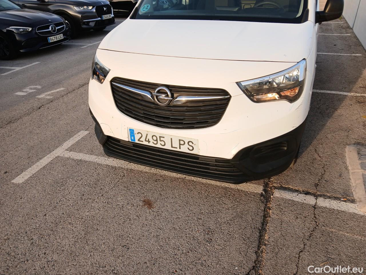  Opel  Combo  E Cargo Express 1.5 100CV MT5 #4