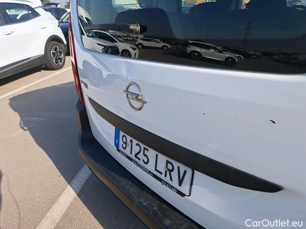  Opel  Combo OPEL  Life / 2018 / 5P / monovolumen compacto 1.5 TD 75kW (100CV) S/S Edition L #11