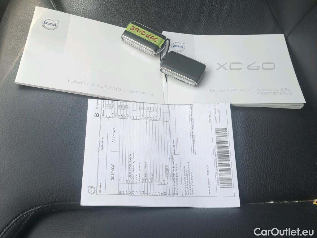  Volvo  XC60  Inscription AWD 2.0 D5 235CV AT8 E6 #11