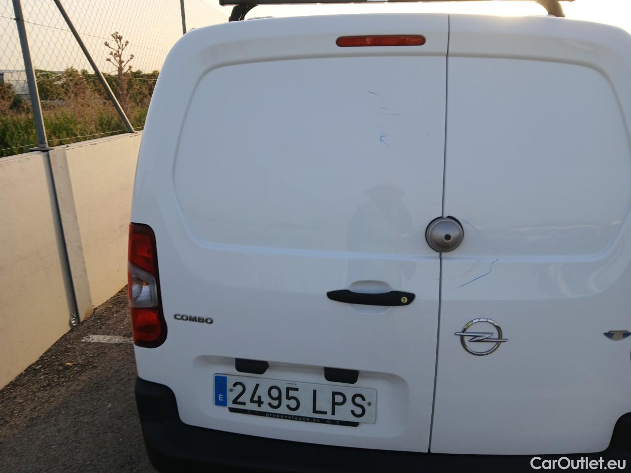  Opel  Combo  E Cargo Express 1.5 100CV MT5 #19