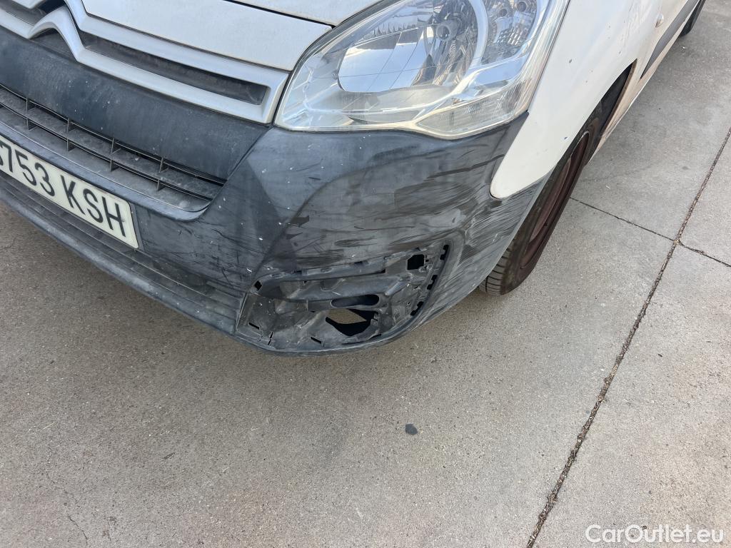  Citroen  Berlingo  Furgón L1 1.6 BlueHDi 100CV MT5 E6 #31