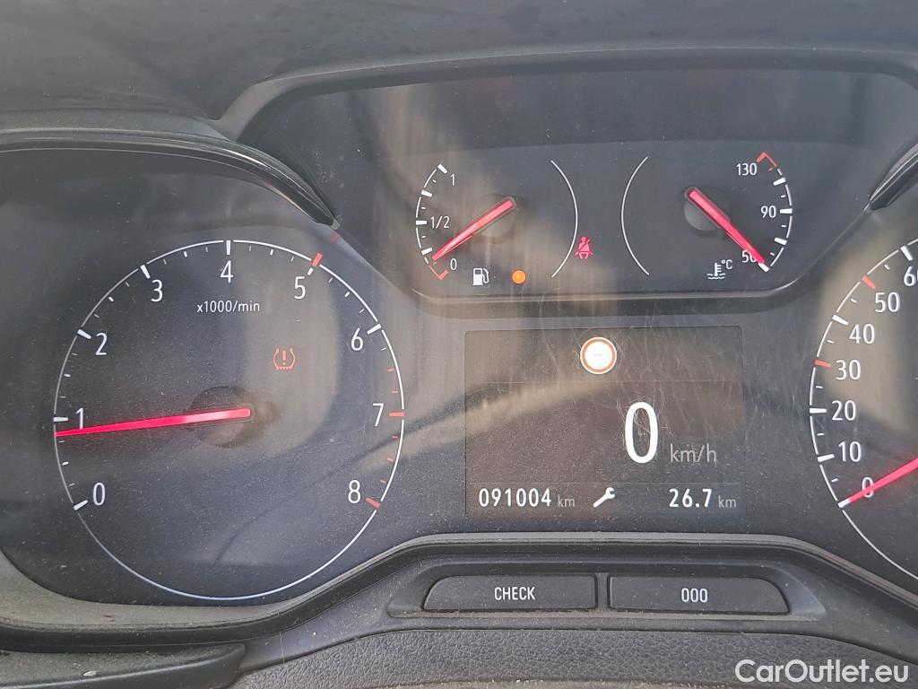  Opel  Combo OPEL  Life / 2018 / 5P / monovolumen compacto 1.5 TD 75kW (100CV) S/S Edition L #64