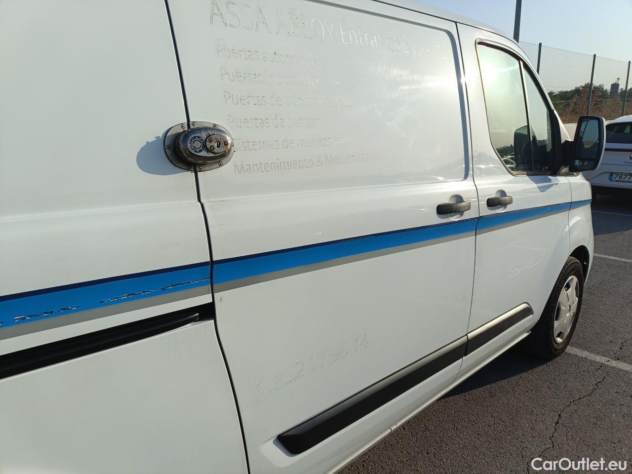  Ford  Transit  Custom Kasten 340 L2 Trend 2.0 TDCi 130CV MT6 E6dT #23