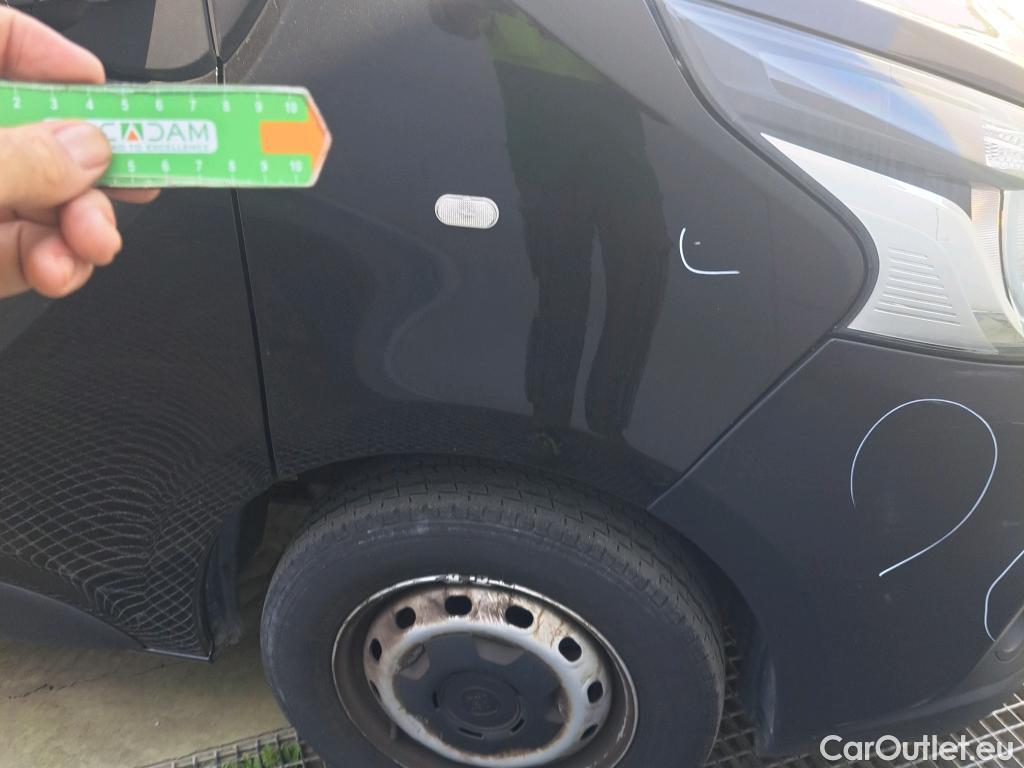  Fiat  Talento  Furgón L1H1 1 2t 1.6 Multijet 120CV MT6 E6 ***ISOTERMO + EQUIPO FRIO*** #67