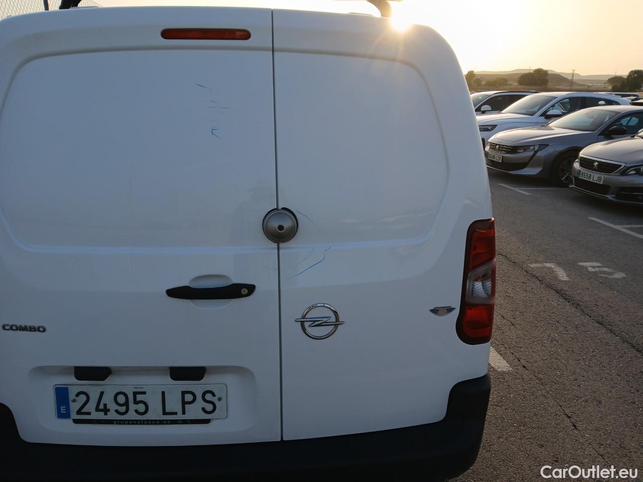  Opel  Combo  E Cargo Express 1.5 100CV MT5 #21