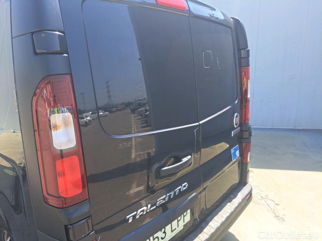  Fiat  Talento  Furgón L1H1 1 2t 1.6 Multijet 120CV MT6 E6 ***ISOTERMO + EQUIPO FRIO*** #26