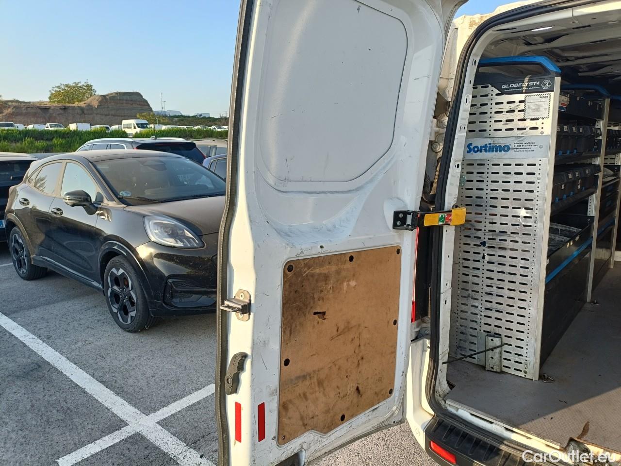  Ford  Transit  Custom Kasten 340 L2 Trend 2.0 TDCi 130CV MT6 E6dT #31