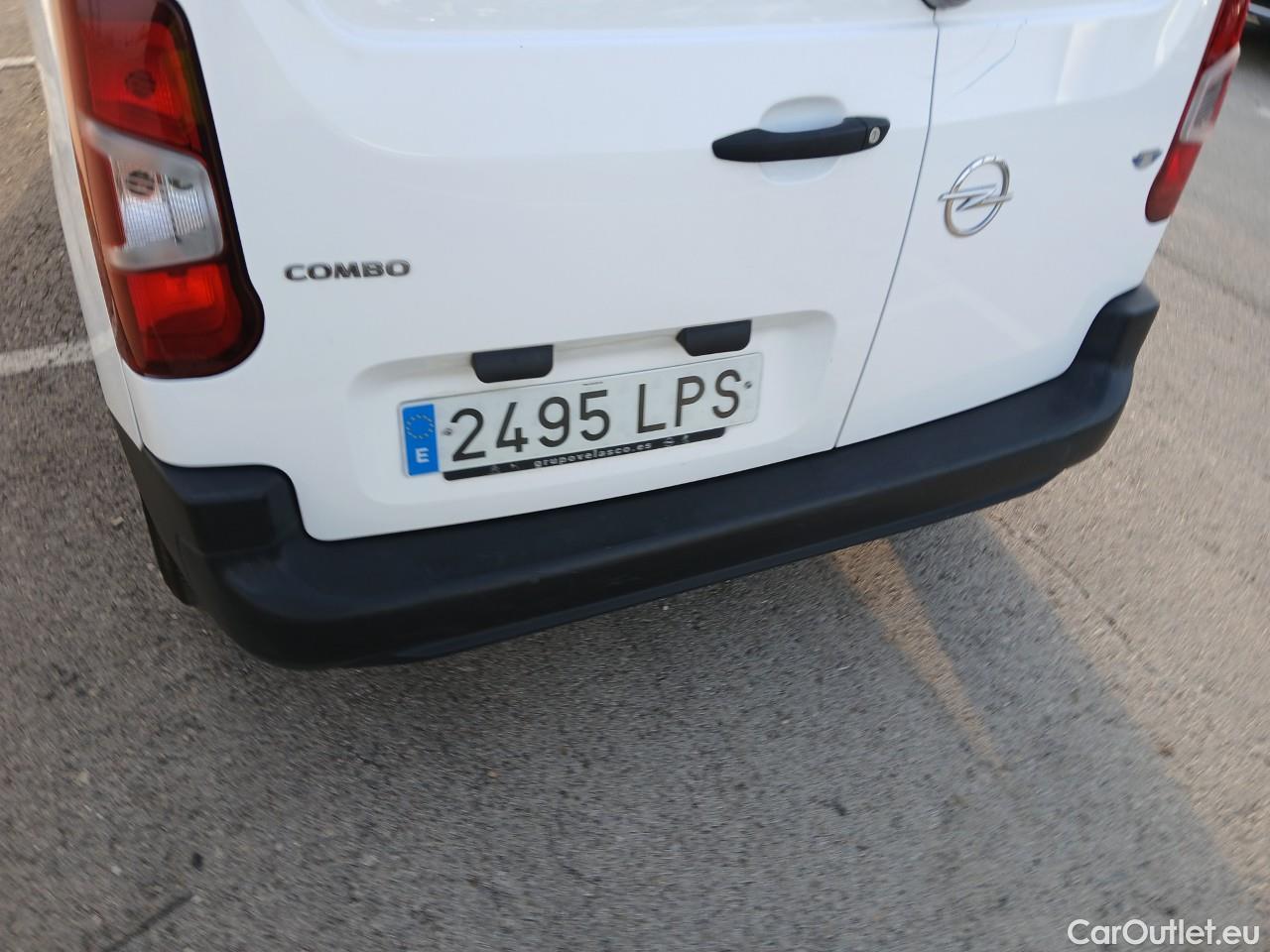  Opel  Combo  E Cargo Express 1.5 100CV MT5 #17