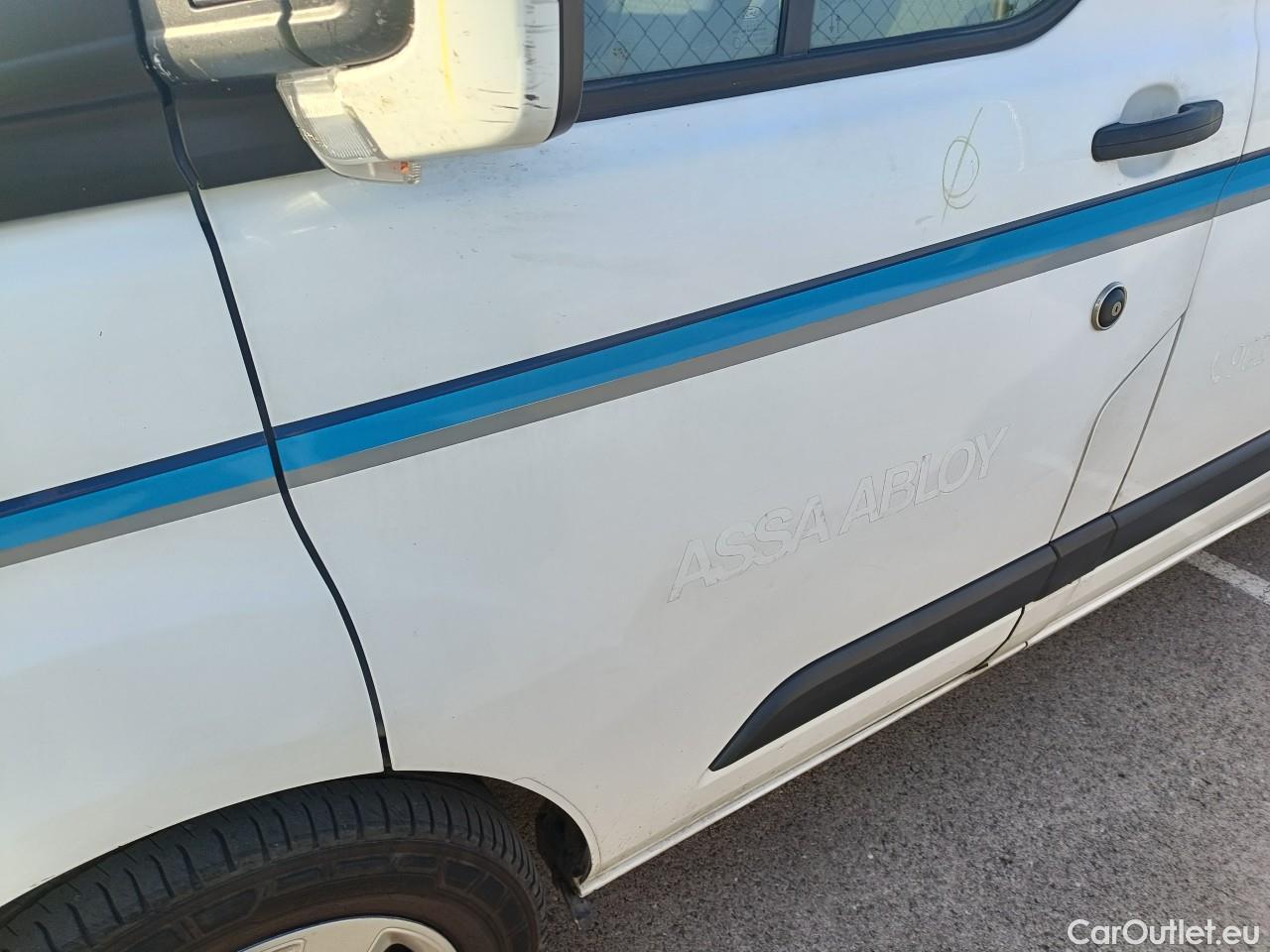  Ford  Transit  Custom Kasten 340 L2 Trend 2.0 TDCi 130CV MT6 E6dT #13