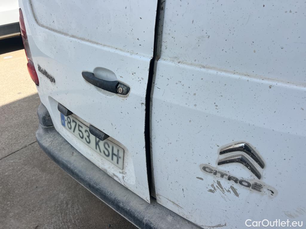  Citroen  Berlingo  Furgón L1 1.6 BlueHDi 100CV MT5 E6 #27