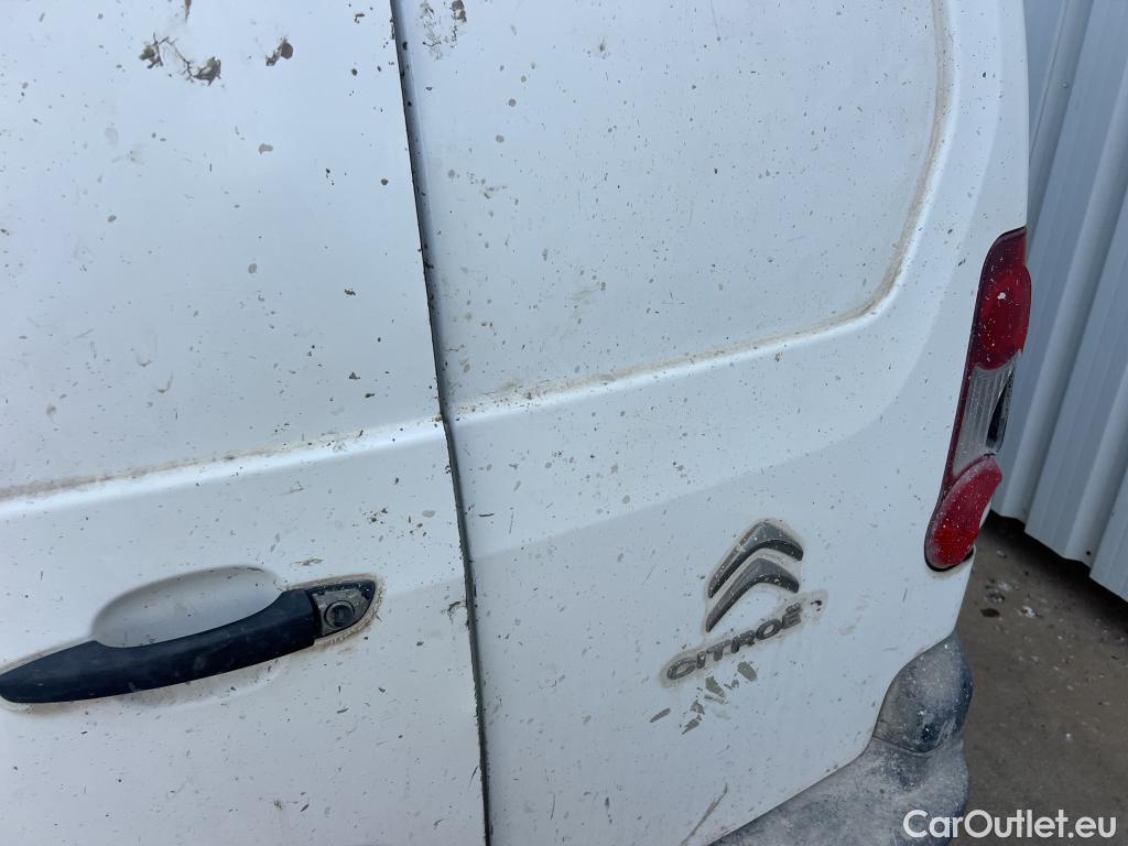  Citroen  Berlingo  Furgón L1 1.6 BlueHDi 100CV MT5 E6 #29