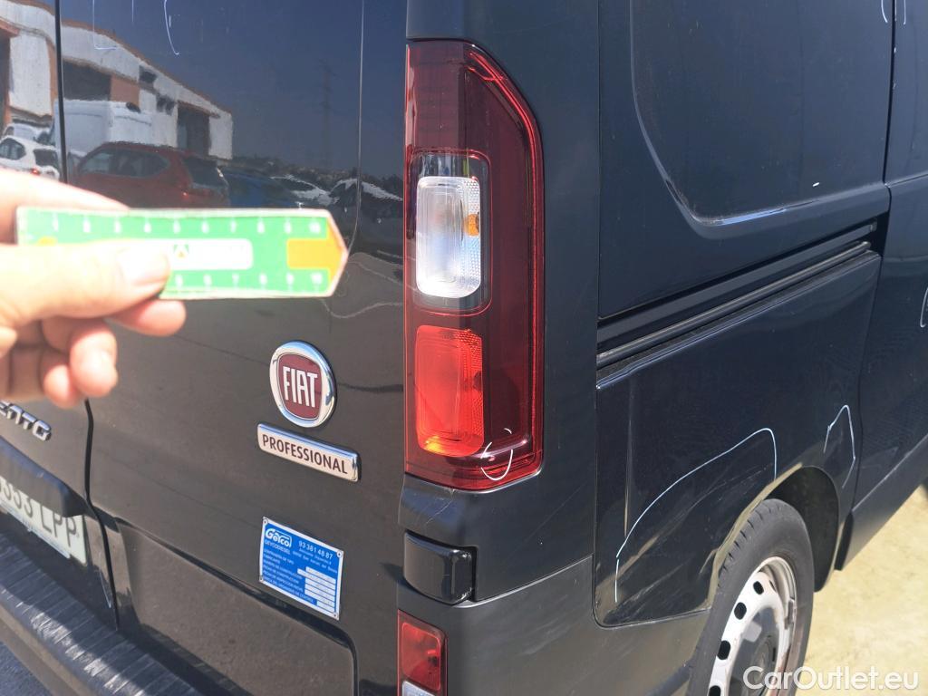  Fiat  Talento  Furgón L1H1 1 2t 1.6 Multijet 120CV MT6 E6 ***ISOTERMO + EQUIPO FRIO*** #65